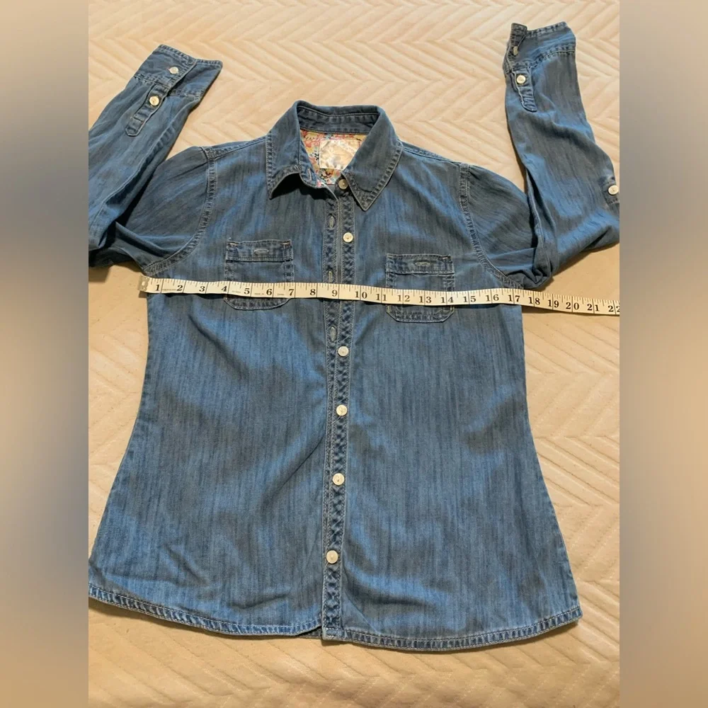 Justice this denim